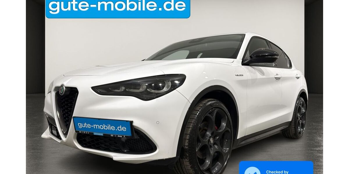 Alfa Romeo Stelvio 113.980 km 28.990 &euro; Reutlingen 72762
