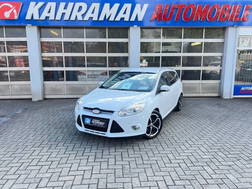 Ford Focus 160.000 km 6.799 € Osnabrück 49090