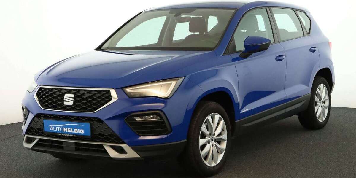 Seat Ateca 96.200 km 18.490 &euro; Donnersdorf 97499
