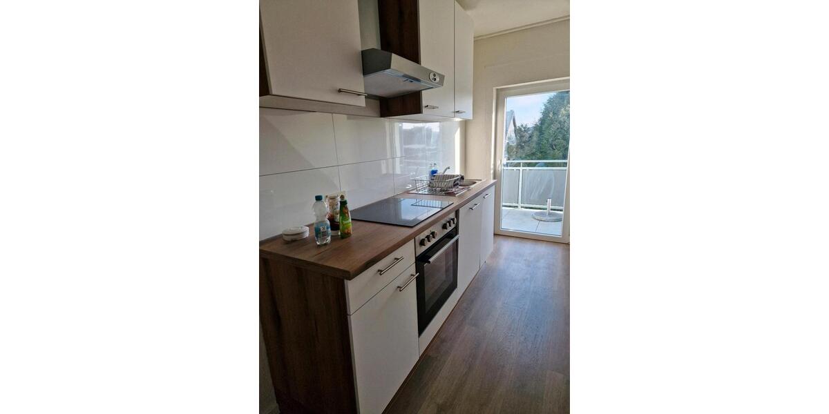 Dachgeschoßwohnung Mönchengladbach Nord - 2 Zimmer, 52 m&sup2;, 600&euro; | Angebot:25048265