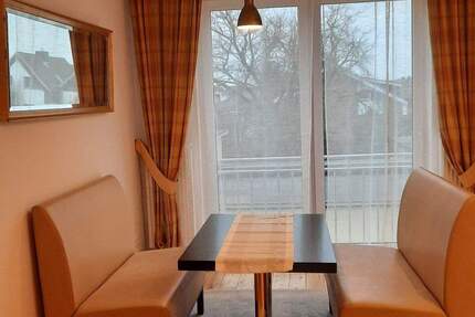 Möblierte Komfortwohnung in Zentrumslage 2 zimmer