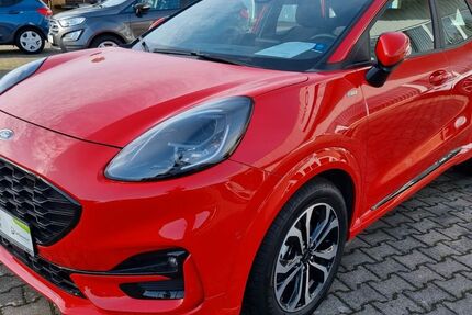 Ford Puma 31.350 km 16.850 &euro; Lauchhammer 01979