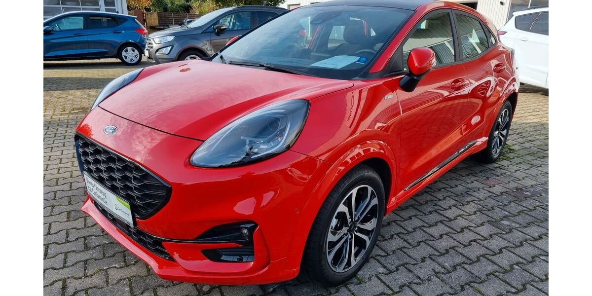 Ford Puma 31.350 km 16.850 &euro; Lauchhammer 01979
