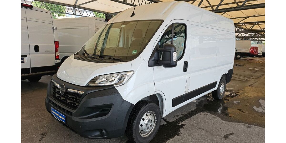 Opel Movano 35.600 km 19.899 &euro; Leipzig 04347