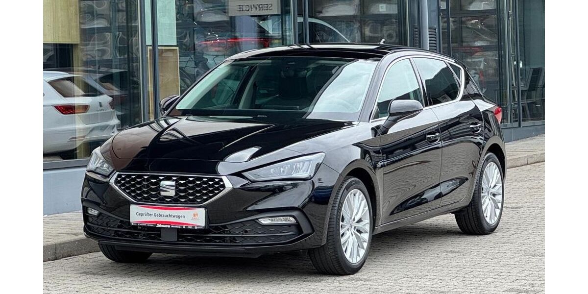 Seat Leon 75.900 km 17.990 &euro; Münchberg 95213
