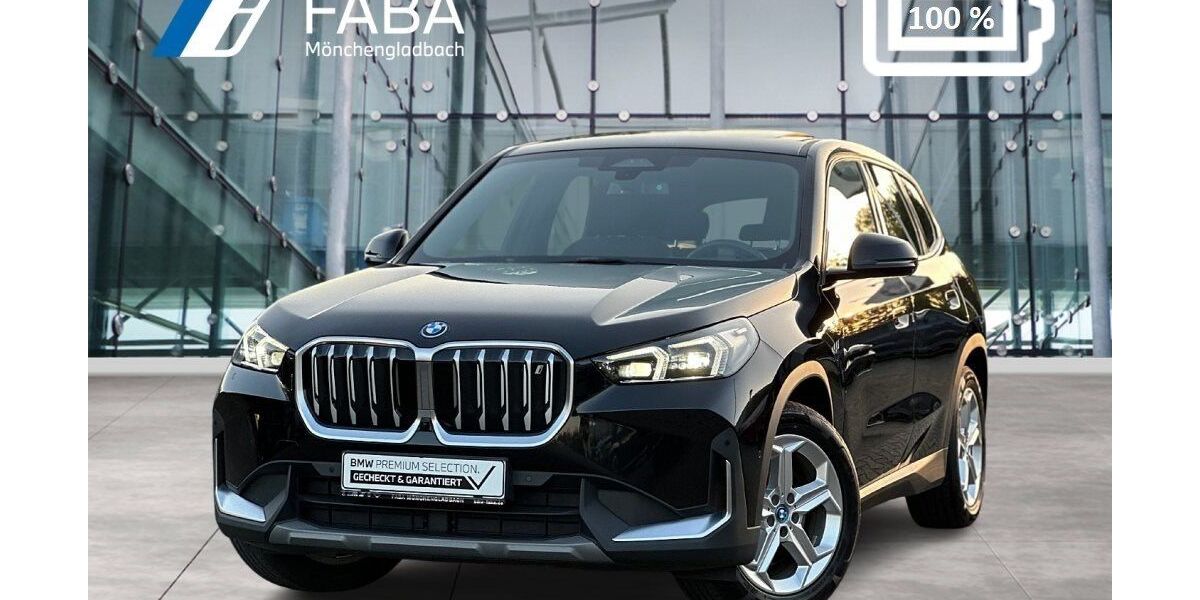 BMW iX1 57.990 km 34.450 &euro; Mönchengladbach 41066