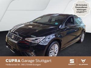 Seat Ibiza 21.698 km 21.430 &euro; Stuttgart-Feuerbach 70469