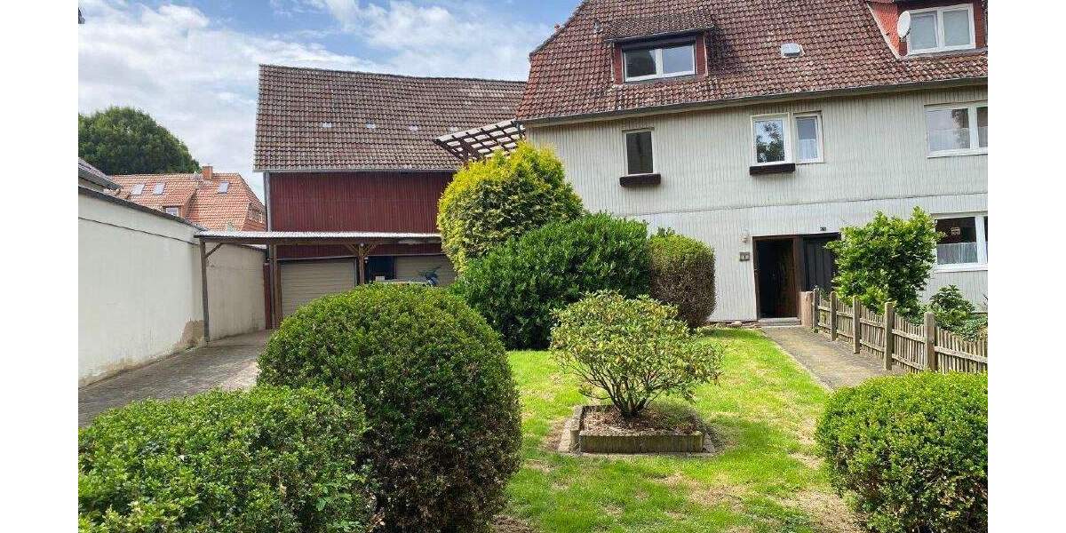 Doppelhaushälfte Göttingen Elliehausen - 7 Zimmer, 144 m&sup2;, 310.000&euro; | Angebot:25729563