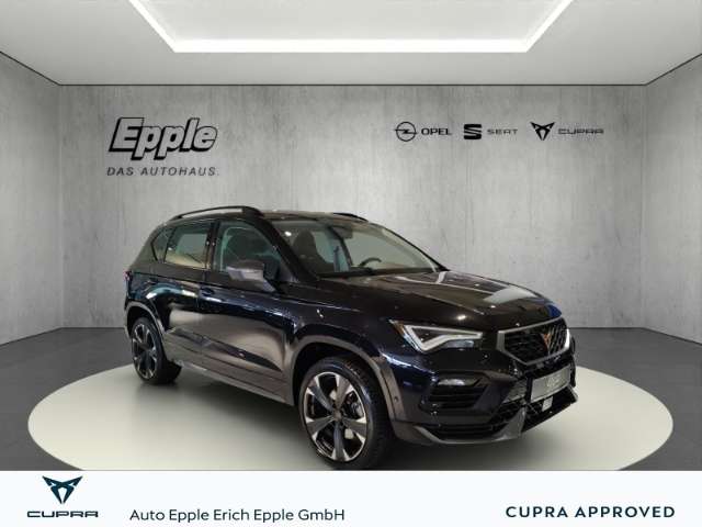 Cupra Ateca 16.000 km 29.890 &euro; Rutesheim 71277