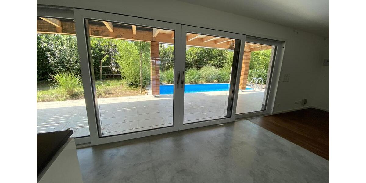 Premium 5-Zi.-Maisonette mit Privategarten, Pool & PV -exklusives Wohnen auf zwei Ebenen 5 zimmer