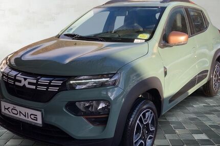Dacia Spring 24.050 km 16.377 &euro; Oranienburg bei Berlin 16515