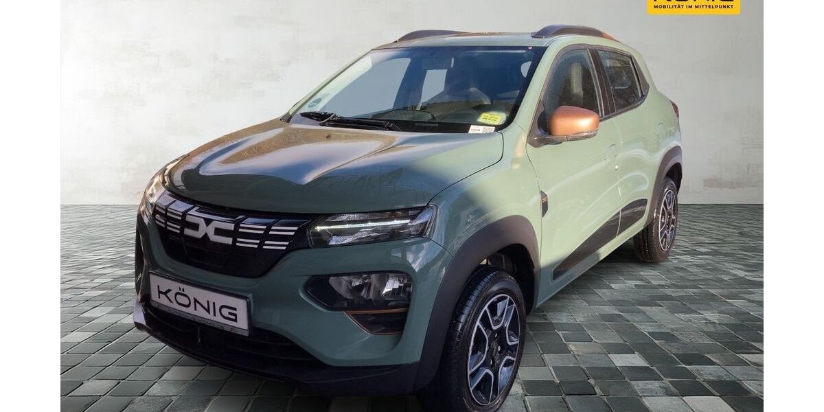 Dacia Spring 24.050 km 16.377 &euro; Oranienburg bei Berlin 16515