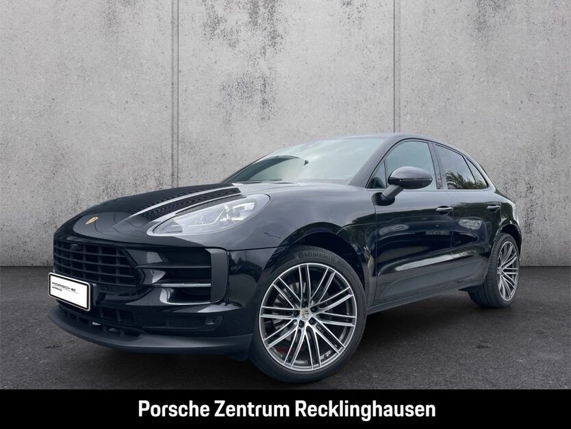 Porsche Macan 67.481 km 58.900 € Recklinghausen 45665