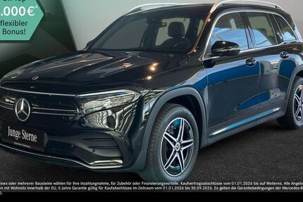 Mercedes-Benz EQB 37.729 km 31.990 &euro; München 80636