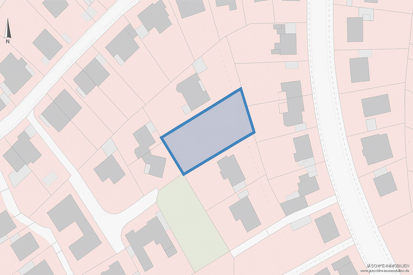 JÄSCHKE - Großzügiges Baugrundstück in begehrter Lage von Aachen-Burtscheid zimmer