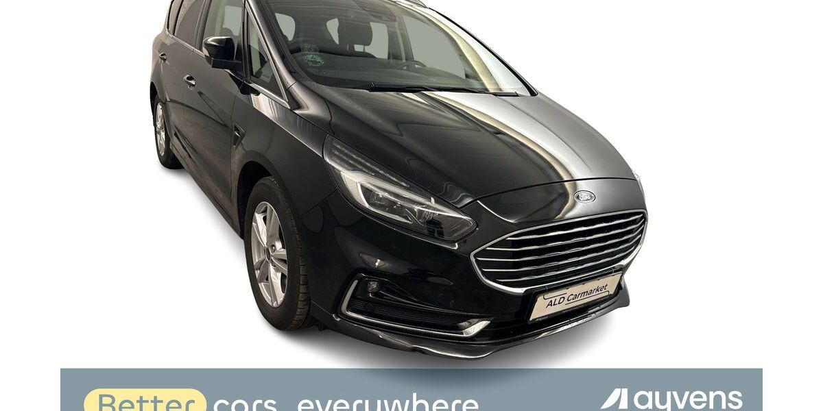 Ford S-Max 47.711 km 28.980 &euro; Dorfmark 29683