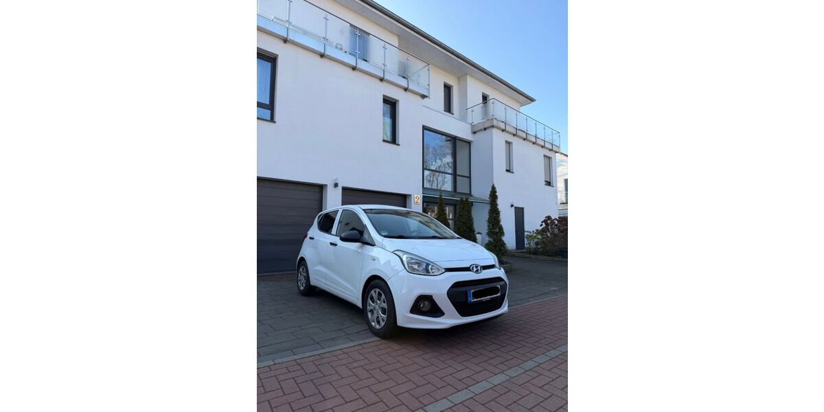 Hyundai i10 97.000 km 5.490 &euro; Hannover 30161