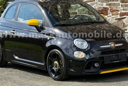 Abarth 500C 35.656 km 17.990 &euro; Simmerath (bei Aachen) 52152