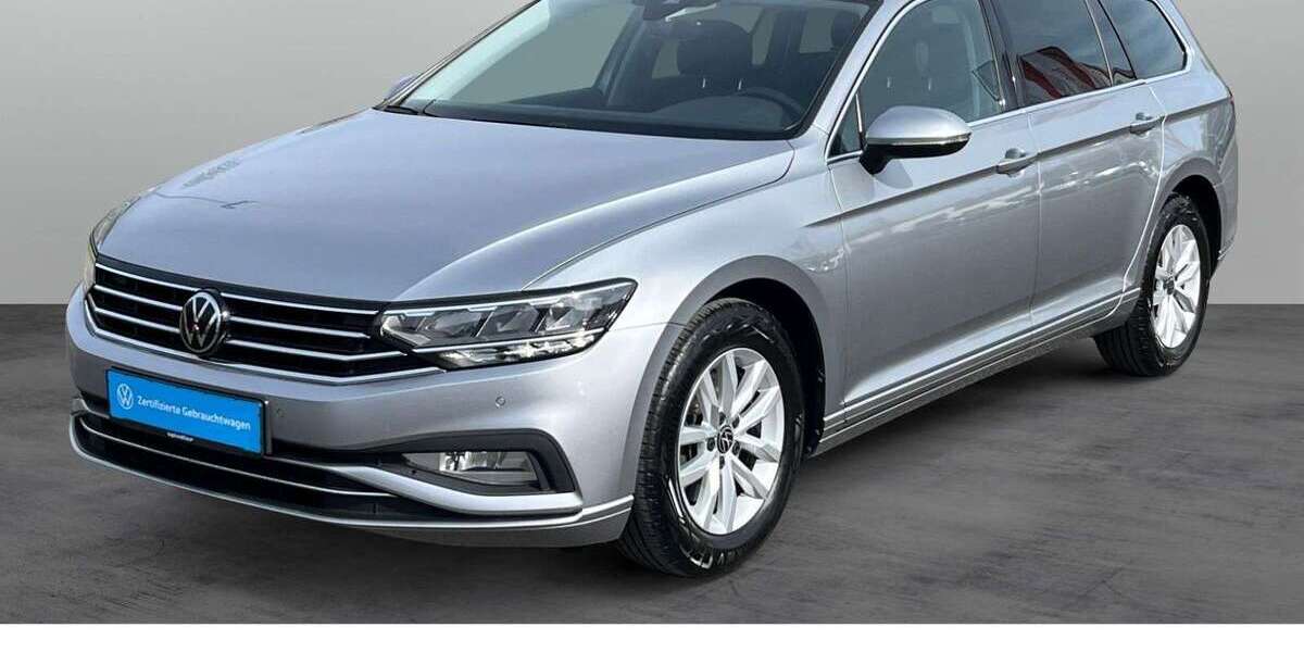 VW Passat Variant 105.000 km 21.220 &euro; Kitzingen 97318
