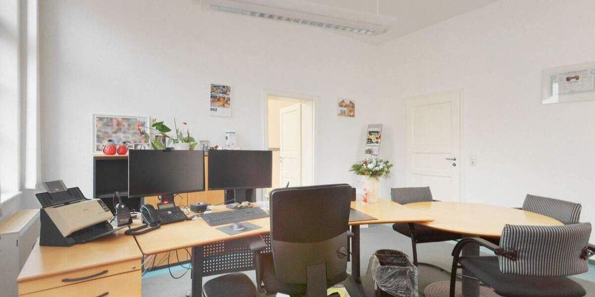 Gewerbeobjekt Neubrandenburg Innenstadt - 849.500&euro; | Angebot:25708814