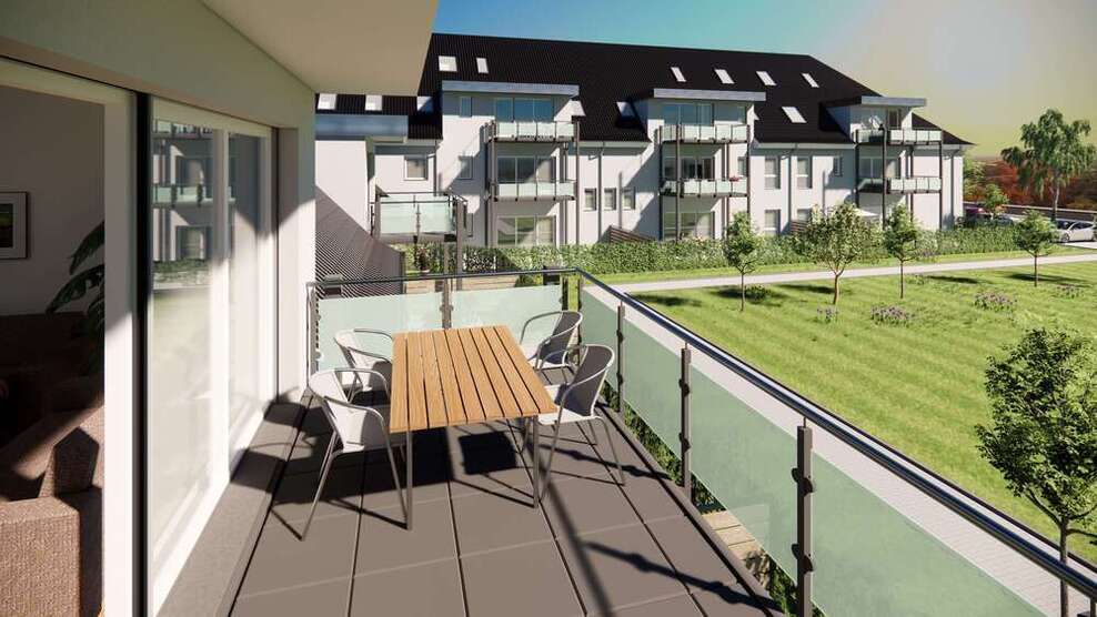 Wohnung zum Mieten in Merseburg 1.484,80 € 126.37 m²