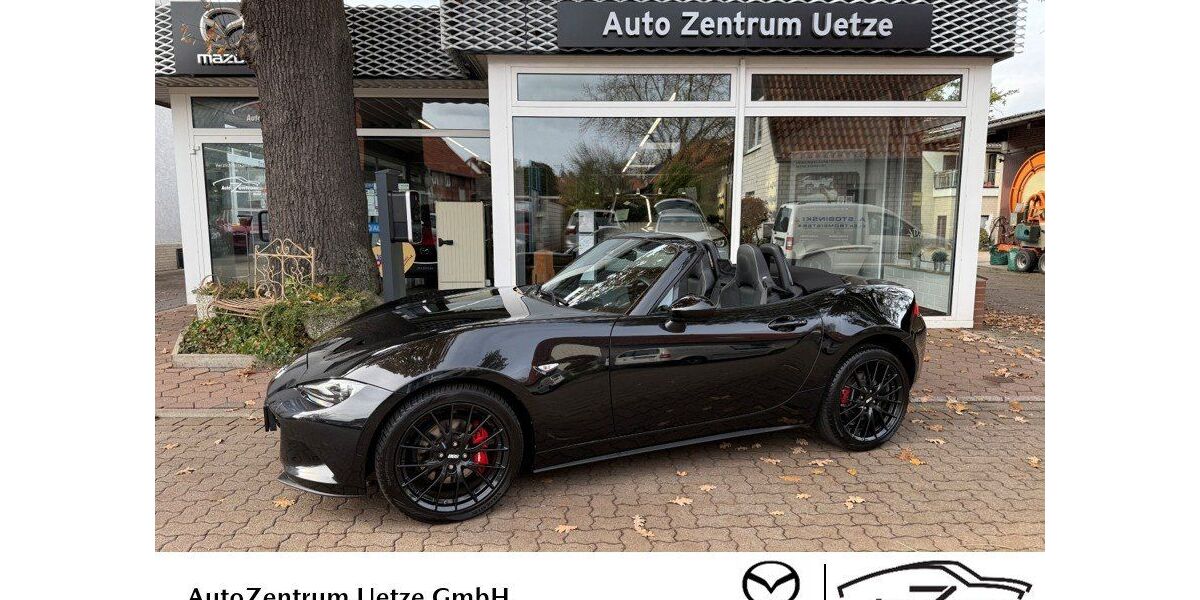 Mazda MX-5 19.999 km 35.990 &euro; Uetze 31311