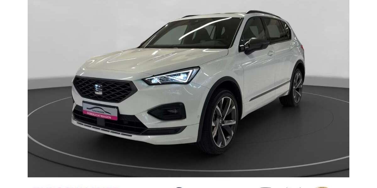 Seat Tarraco 41.046 km 34.980 &euro; Bonn 53119