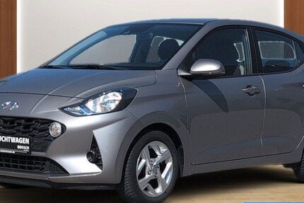 Hyundai i10 44.000 km 13.498 &euro; Durach 87471