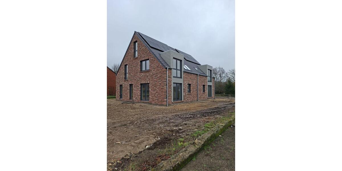 Doppelhaushälfte Mildstedt - 5 Zimmer, 129 m&sup2;, 1.490&euro; | Angebot:24865701