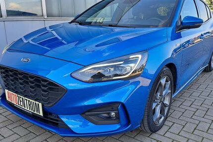 Ford Focus 58.344 km 18.450 € Hettstedt OT Walbeck 06333