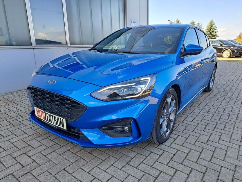 Ford Focus 58.344 km 18.450 € Hettstedt OT Walbeck 06333