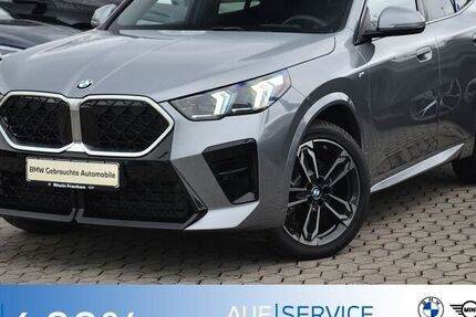 BMW X2 6.196 km 43.440 &euro; Lauf an der Pegnitz 91207