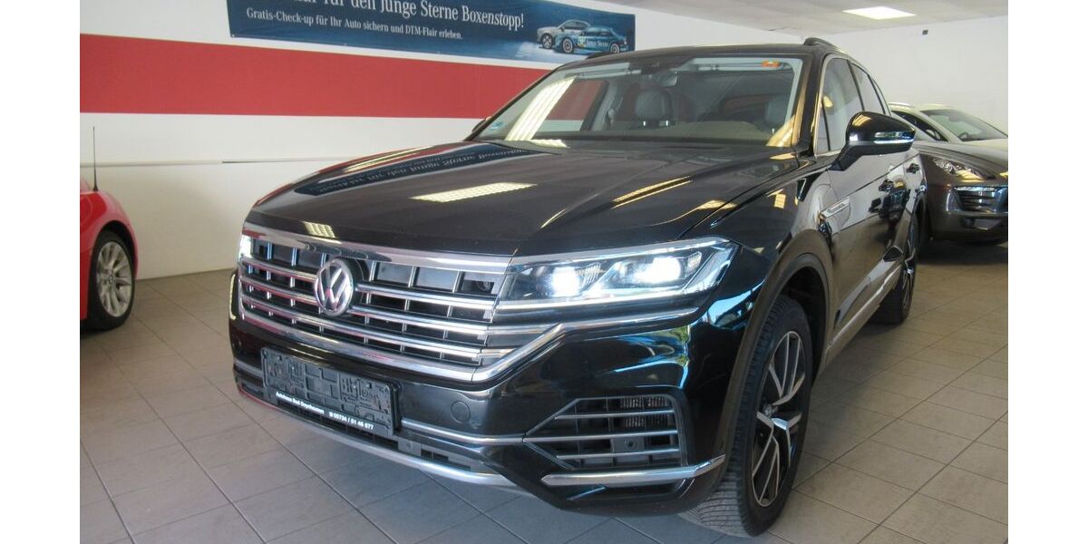 VW Touareg 214.000 km 26.490 &euro; Bad Oeynhausen 32549