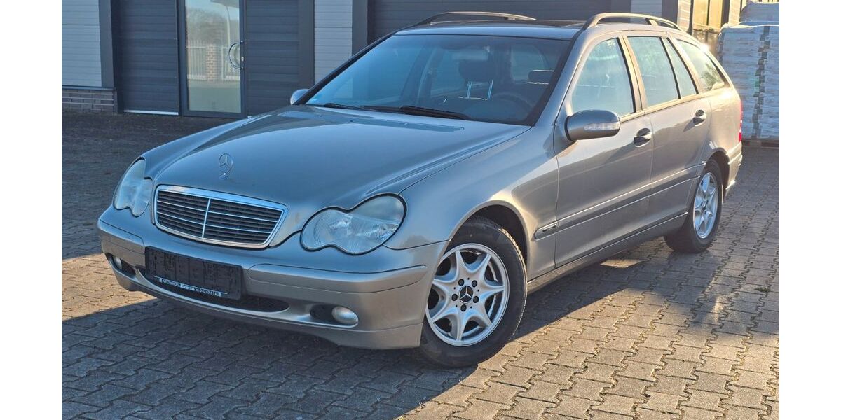 Mercedes-Benz C 180 306.000 km 900 &euro; Surwold 26903