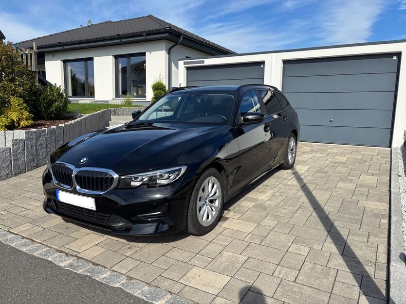 BMW 320 167.000 km 19.800 € Kupferberg 95362