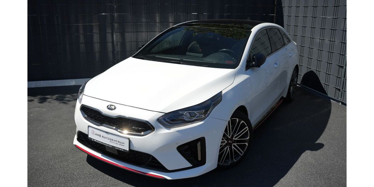 Kia pro ceed / ProCeed 60.996 km 22.999 &euro; Dormagen 41539