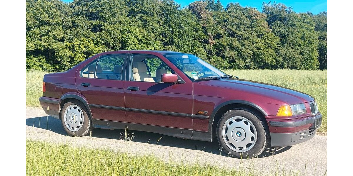 BMW 316 103.600 km 5.850 &euro; Homberg 35315