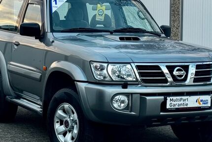 Nissan Patrol 191.300 km 12.900 &euro; Schwarzenbek 21493