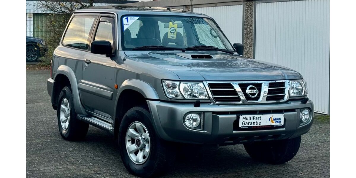 Nissan Patrol 191.300 km 12.900 &euro; Schwarzenbek 21493
