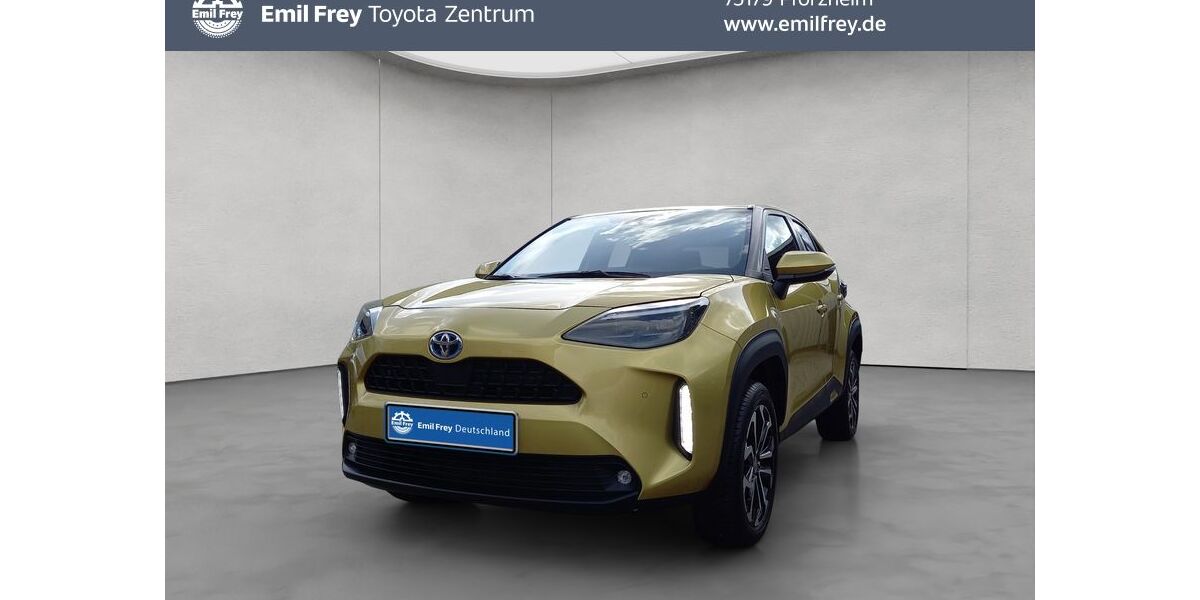 Toyota Yaris Cross 21.540 km 24.390 &euro; Pforzheim 75179