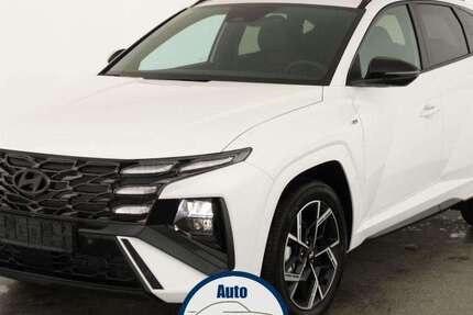 Hyundai TUCSON 1.050 km 31.995 &euro; Neukirchen 94362