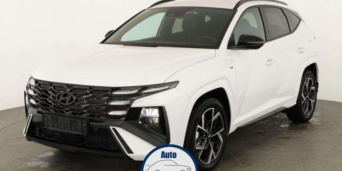 Hyundai TUCSON 1.050 km 31.995 &euro; Neukirchen 94362