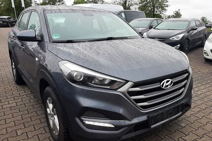 Hyundai TUCSON 166.660 km 8.990 &euro; Pirna bei Dresden 01796
