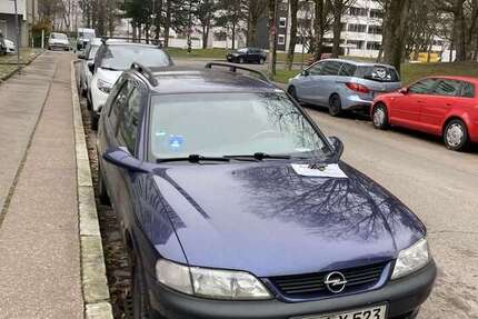 Opel Vectra 203.000 km 350 &euro; augsburg 86161