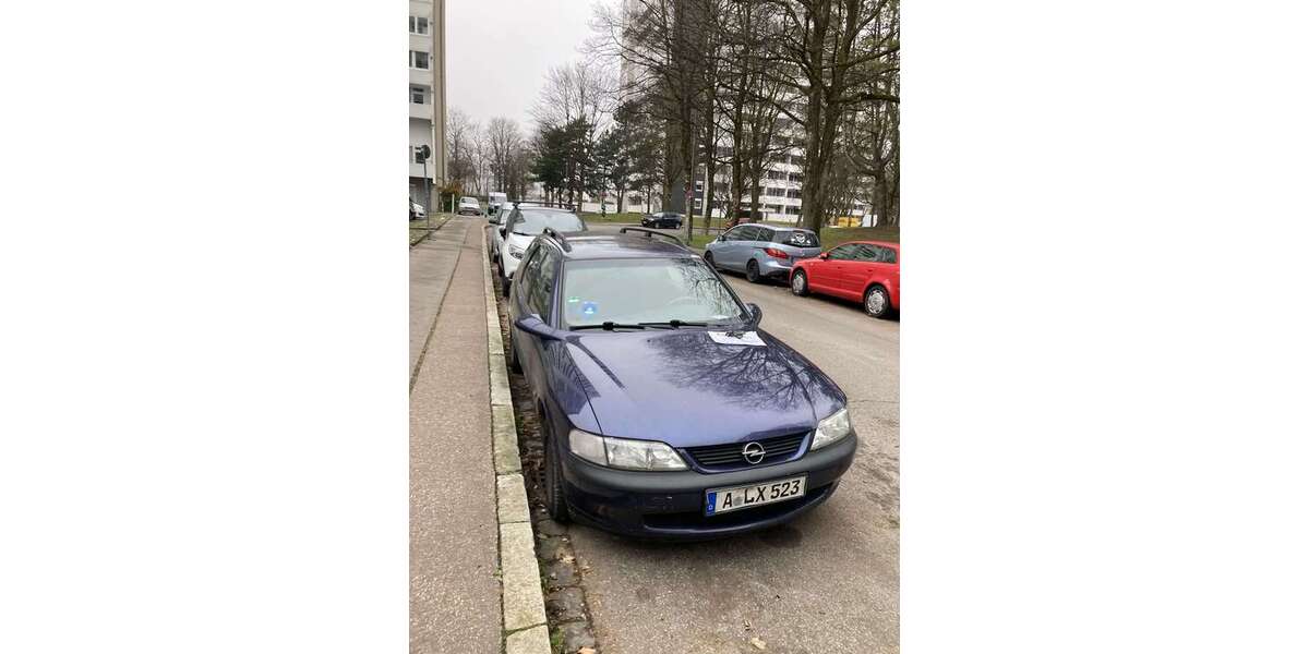 Opel Vectra 203.000 km 350 &euro; augsburg 86161