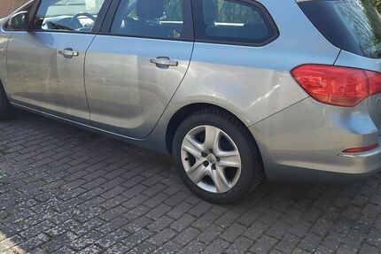 Opel Astra 151.000 km 6.444 &euro; Alzey 55232