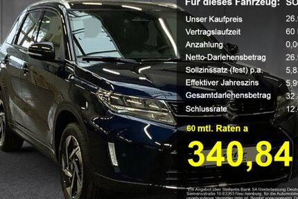 Suzuki Vitara 2.651 km 26.980 &euro; Nordhausen 99734