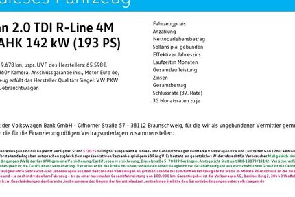 VW Tiguan 9.678 km 47.450 &euro; Ingolstadt 85053