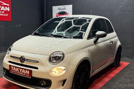 Fiat 500 123.000 km 6.490 &euro; Mannheim 68309