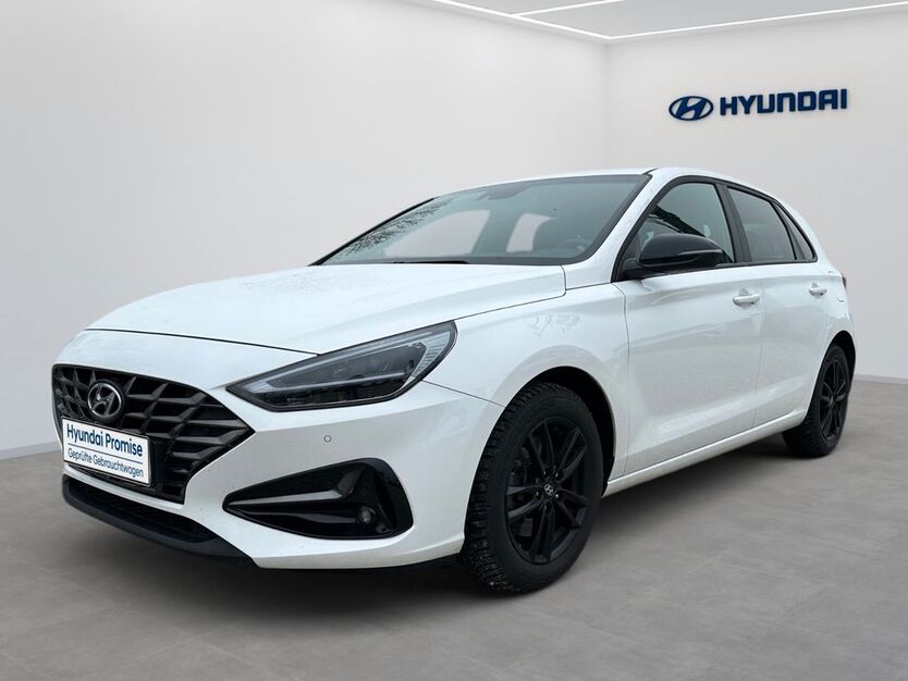 Hyundai i30 17.500 km 21.350 € Jettingen Scheppach 89343